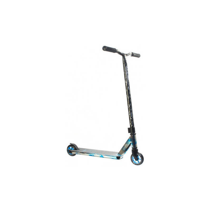 Trottinette Freestyle Ares 21 Chrome - HADES - Trottinette-Online