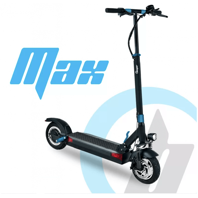 Trottinette électrique MAX (G2) 10 500W - BEEPER