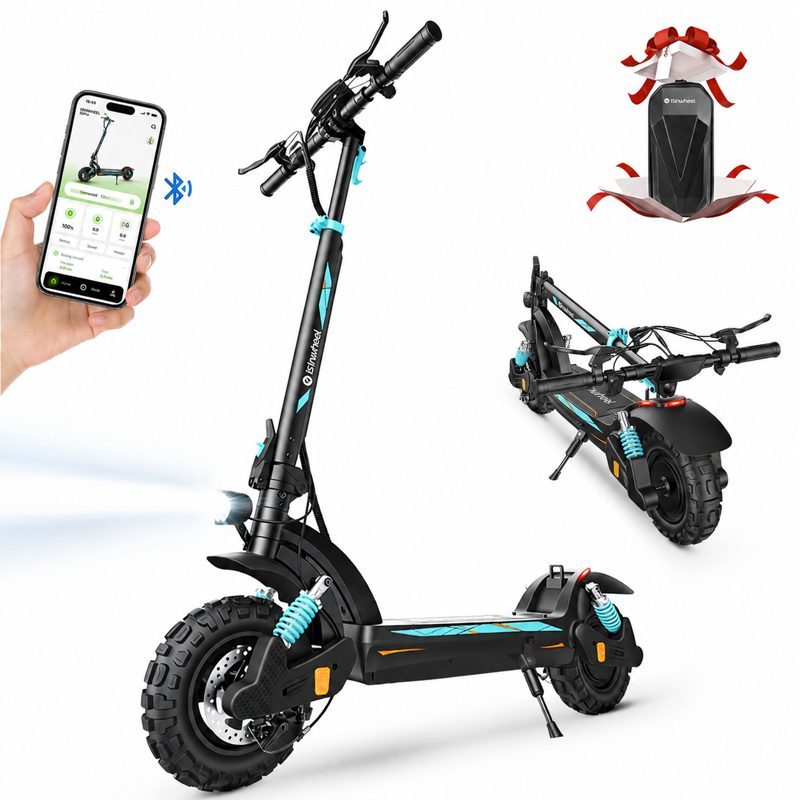 iSinWheel GT2 Pro, visuel officiel de la marque