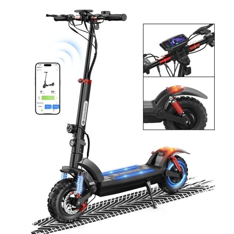 iSinWheel GT2, visuel officiel de la marque