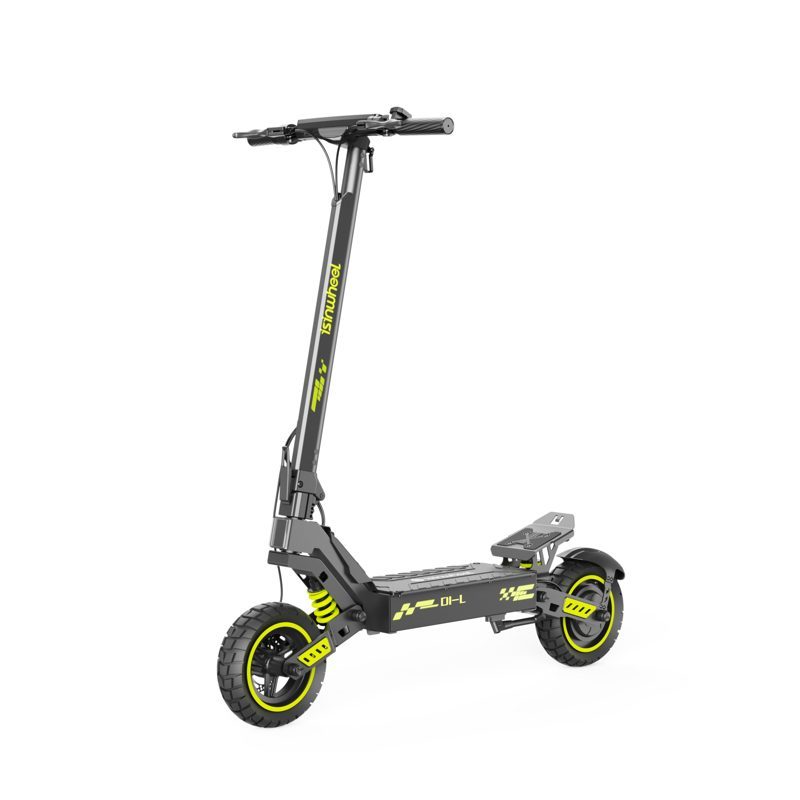 iSinWheel D1-L, visuel officiel de la marque