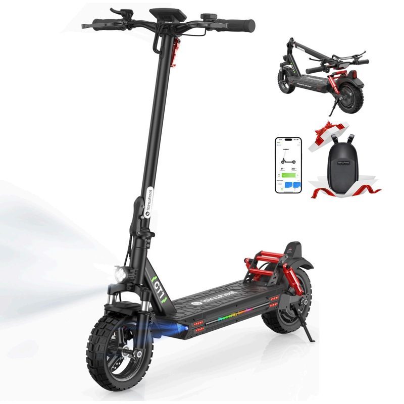 iSinWheel GT1, visuel officiel de la marque