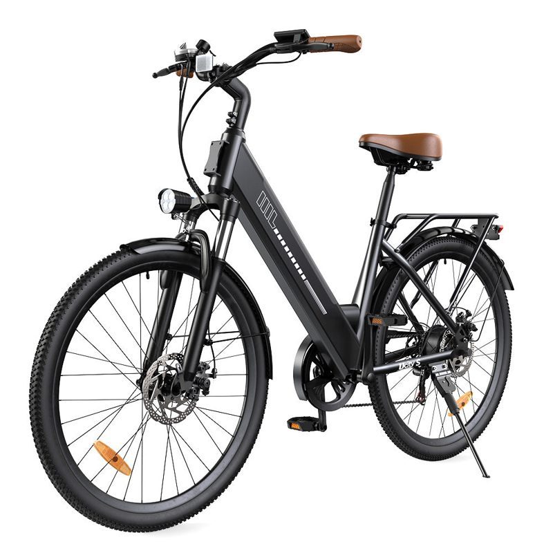 iSinWheel UCityS, visuel officiel de la marque