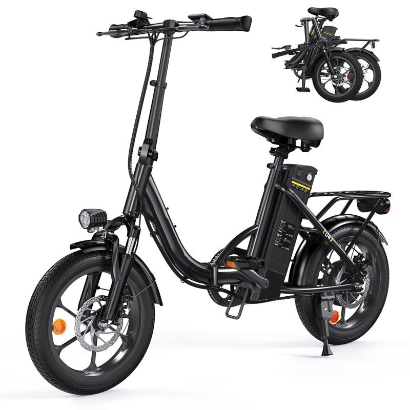 iSinWheel U4, visuel officiel de la marque