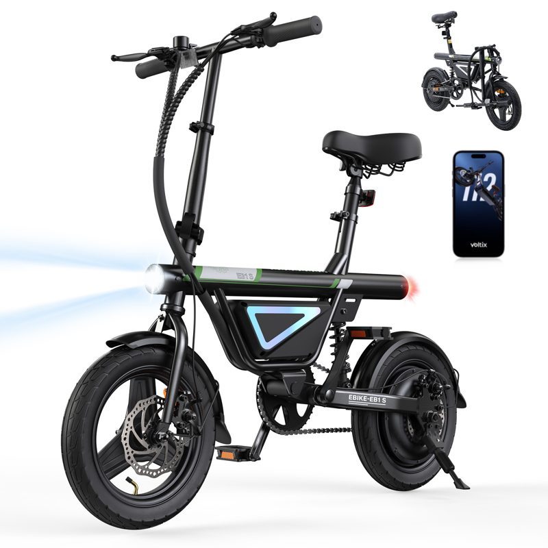 iSinWheel EB1S, visuel officiel de la marque
