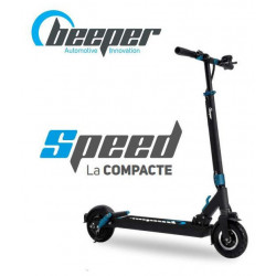 trottinette speed