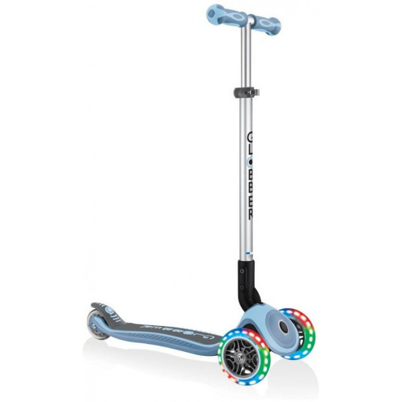 Trottinette évolutive Primo Foldable Premium Lights - GLOBBER - Trottinette -Online