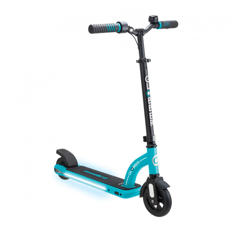 Mau trottinette enfant Turquoise