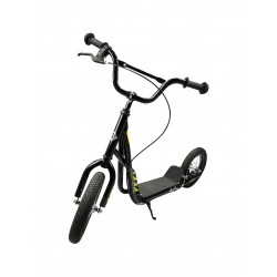 Trottinette RB1 Dark Sun Noir/Jaune - STREET SURFING