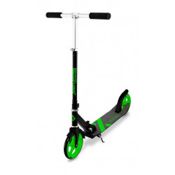 Trottinette Urban XPR 205 Noir/Vert - STREET SURFING