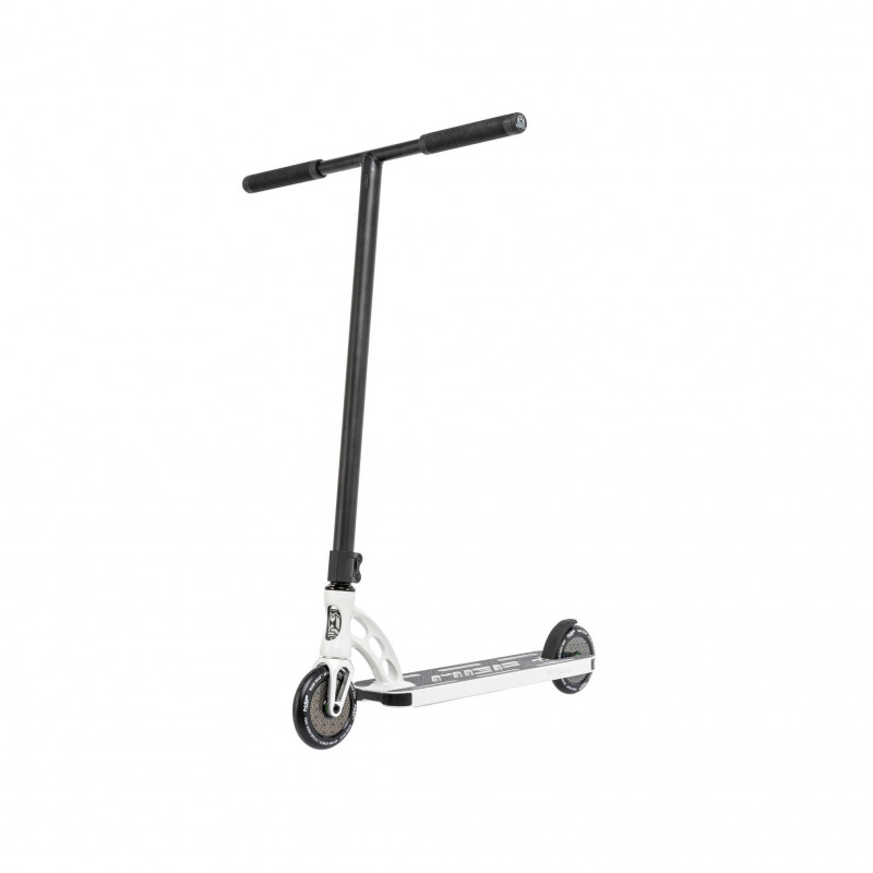 trottinette origin nitro blanc mat