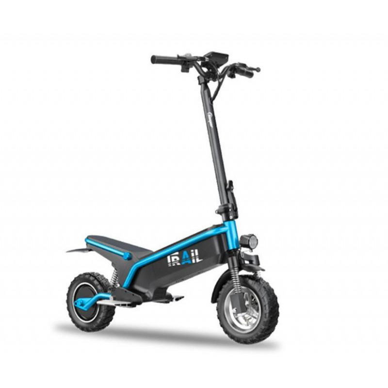 trottinette électrique trail 850w 48v