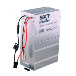 Batterie au Lithium Trottinette électrique SXT • 36V 30Ah - Batterie  Trottinette Électrique - Go Trottinette Electrique