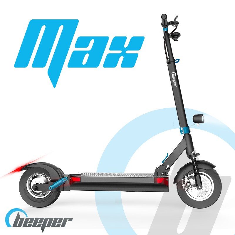 Beeper Max G2 10" 500 W